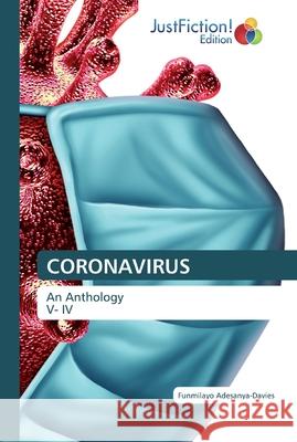 Coronavirus Adesanya-Davies, Funmilayo 9786200491176 JustFiction Edition