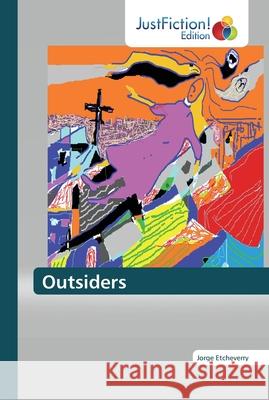 Outsiders Jorge Etcheverry 9786200492074