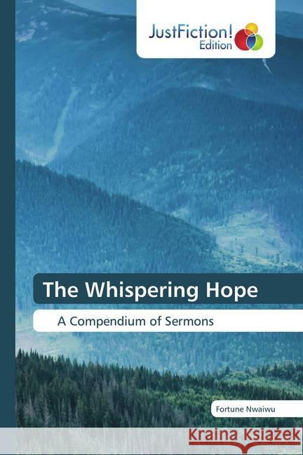 The Whispering Hope Nwaiwu, Fortune 9786200494078