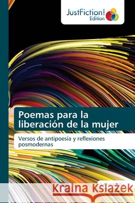 Poemas para la liberación de la mujer Gabriel Villalba 9786200495242