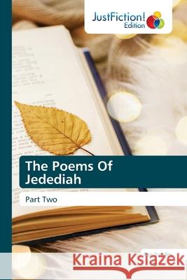 The Poems Of Jedediah Ron Gooden 9786200495815 Justfiction Edition