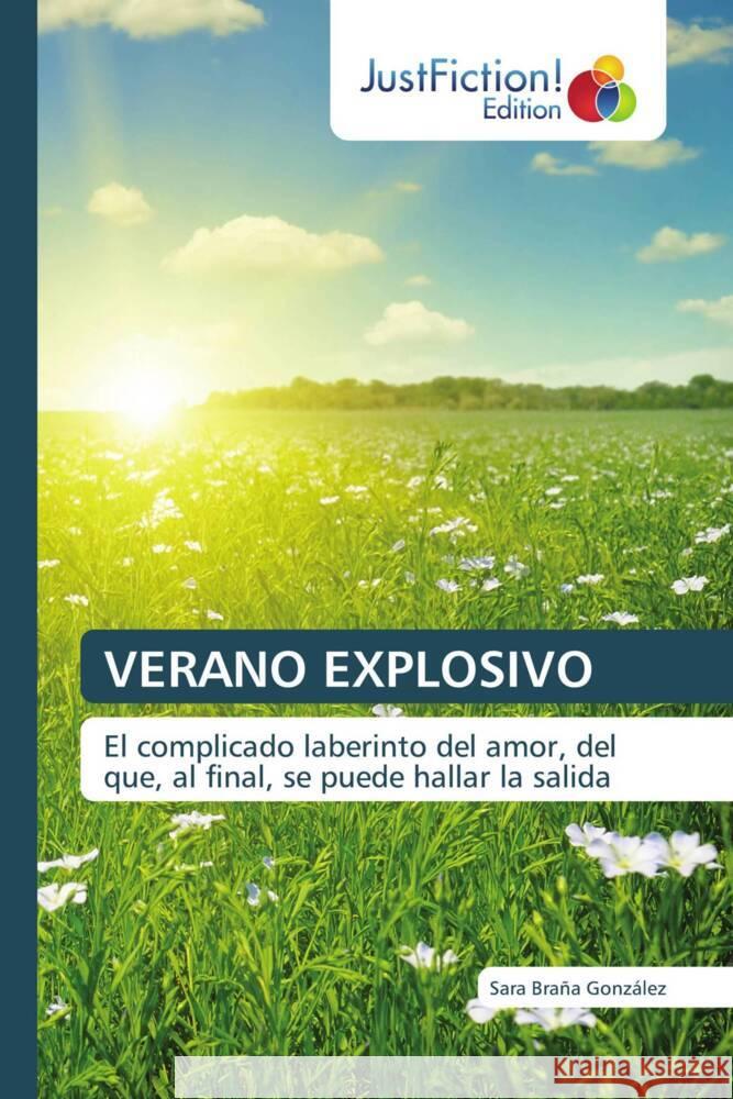 Verano Explosivo Sara Braña González 9786200496393