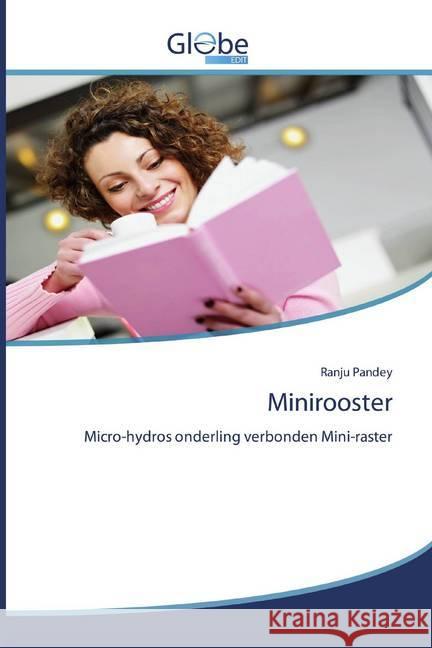 Minirooster : Micro-hydros onderling verbonden Mini-raster Pandey, Ranju 9786200510167