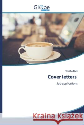 Cover letters Verkha Rani 9786200510761