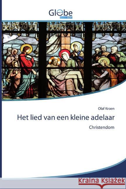 Het lied van een kleine adelaar : Christendom Kroen, Olaf 9786200511614