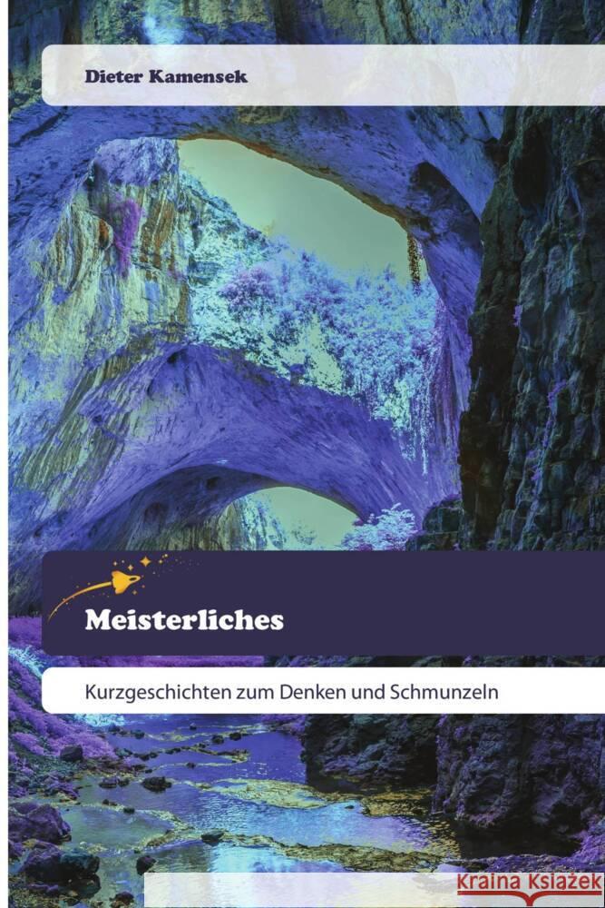 Meisterliches Kamensek, Dieter 9786200520555