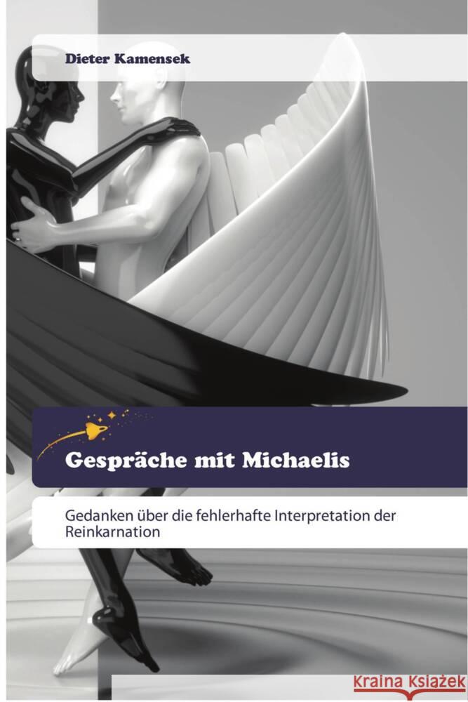 Gespräche mit Michaelis Kamensek, Dieter 9786200520616