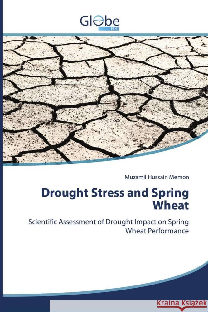 Drought Stress and Spring Wheat Memon, Muzamil Hussain 9786200521767