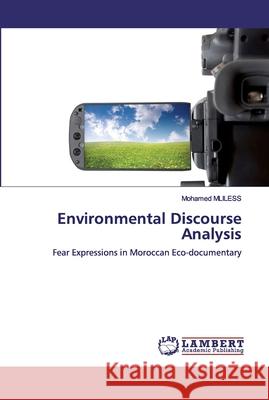 Environmental Discourse Analysis Mliless, Mohamed 9786200530561