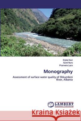 Monography Keci, Erjola 9786200532084 LAP Lambert Academic Publishing