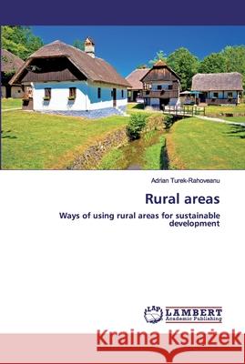 Rural areas Turek-Rahoveanu, Adrian 9786200532749 LAP Lambert Academic Publishing