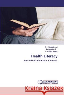 Health Literacy Ahmad, Faisal 9786200533388 LAP Lambert Academic Publishing