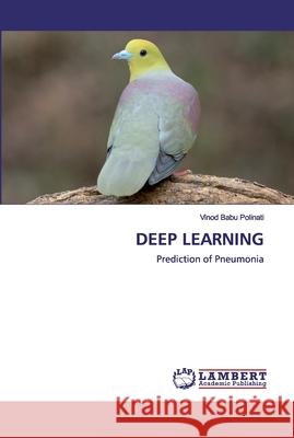 Deep Learning Vinod Babu Polinati 9786200540232