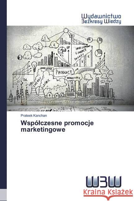 Wspólczesne promocje marketingowe Kanchan, Prateek 9786200546531