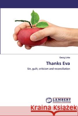 Thanks Eva Linke, Georg 9786200548382 LAP Lambert Academic Publishing