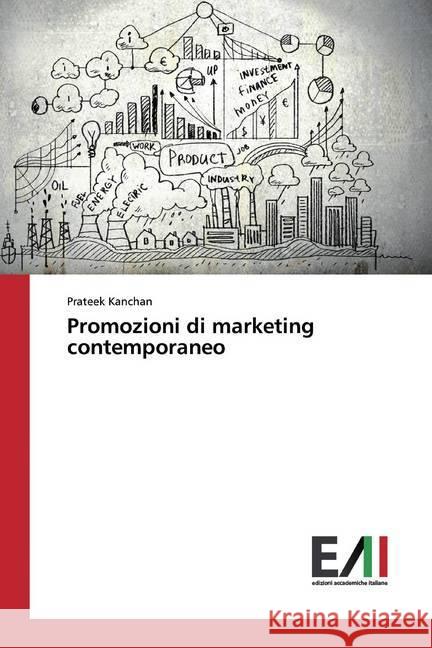 Promozioni di marketing contemporaneo Kanchan, Prateek 9786200557773