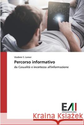 Percorso informativo Vladimir S Lerner 9786200561541