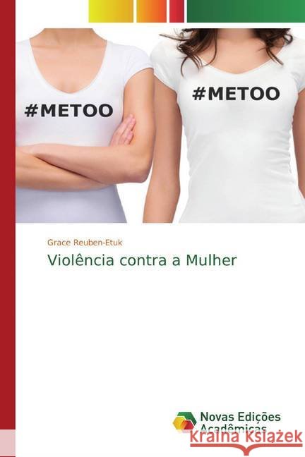 Violência contra a Mulher Reuben-Etuk, Grace 9786200583765