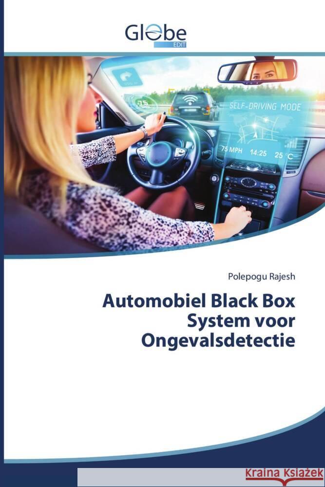 Automobiel Black Box System voor Ongevalsdetectie Rajesh, Polepogu 9786200589712 GlobeEdit