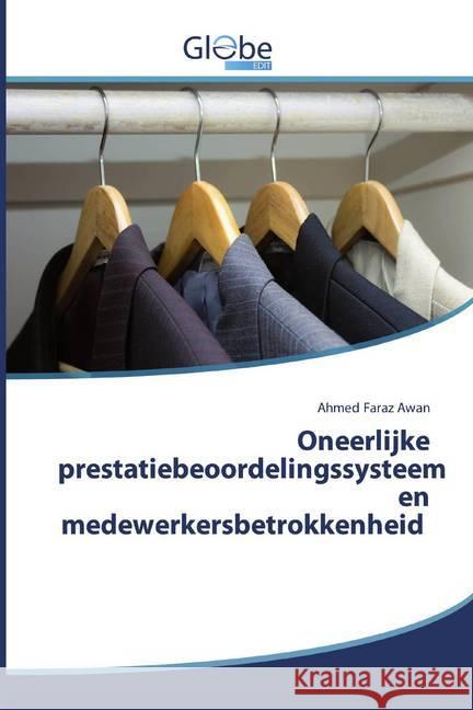 Oneerlijke prestatiebeoordelingssysteem en medewerkersbetrokkenheid Awan, Ahmed Faraz 9786200596185