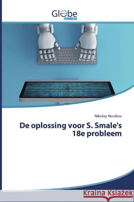 De oplossing voor S. Smale's 18e probleem Novikov, Nikolay 9786200603951