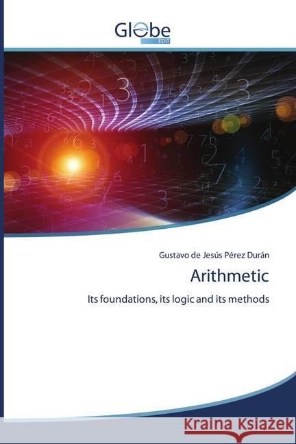 Arithmetic de Jesús Pérez Durán, Gustavo 9786200610782