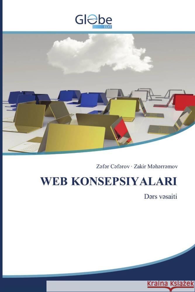 WEB KONSEPSIYALARI C_f_rov, Z_f_r, M_h_rr_mov, Zakir 9786200639011 GlobeEdit