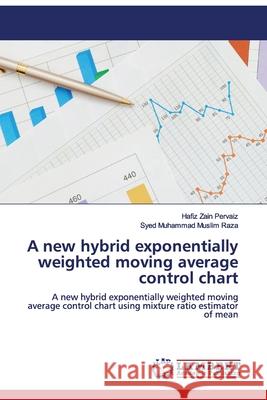 A new hybrid exponentially weighted moving average control chart Hafiz Zain Pervaiz, Syed Muhammad Muslim Raza 9786200652508 LAP Lambert Academic Publishing