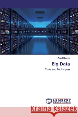 Big Data Adeel Hashmi 9786200655615