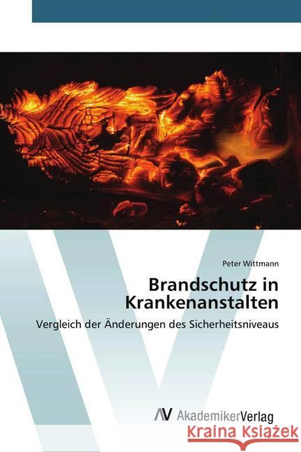 Brandschutz in Krankenanstalten Wittmann, Peter 9786200671059