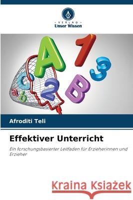 Effektiver Unterricht Afroditi Teli 9786200693167