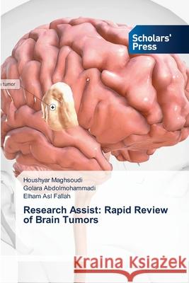 Research Assist: Rapid Review of Brain Tumors Maghsoudi, Houshyar, Abdolmohammadi, Golara, Fallah, Elham Asl 9786200695796 Scholars' Press