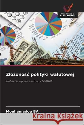 Zlozonosc polityki walutowej BA, Mouhamadou 9786200698124 Wydawnictwo Nasza Wiedza