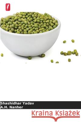 Gestão de nutrientes em feijão-mungo Yadav, Shashidhar, Nanher, A.H. 9786200700100 Edições Nosso Conhecimento