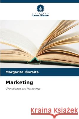 Marketing Isorait_, Margarita 9786200708557
