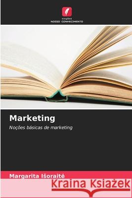 Marketing Isorait_, Margarita 9786200708632