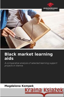 Black market learning aids Kompek, Magdalena 9786200729132