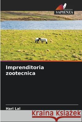 Imprenditoria zootecnica Lal, Hari 9786200745415