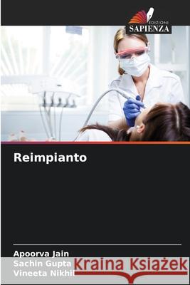 Reimpianto Jain, Apoorva, Gupta, Sachin, Nikhil, Vineeta 9786200749215