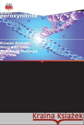 Caractérisation de l'ADN glyqué modifié par le peroxynitrite Ahmad, Rizwan, Islam, Wani Adil, Mushtaq, Shaheena 9786200763747