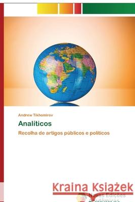 Analíticos Tikhomirov, Andrew 9786200800374