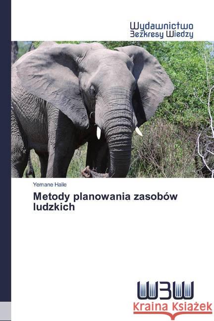 Metody planowania zasobów ludzkich Haile, Yemane 9786200810021