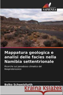 Mappatura geologica e analisi delle facies nella Namibia settentrionale Schweisfurth, Bolko 9786200828194 Edizioni Sapienza