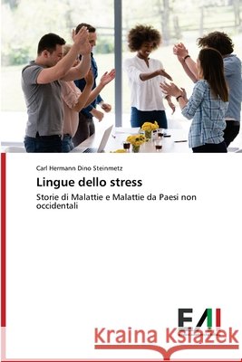 Lingue dello stress Steinmetz, Carl Hermann Dino 9786200837400