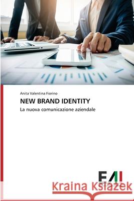 New Brand Identity Anita Valentina Fiorino 9786200839633