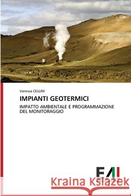 Impianti Geotermici Vanessa Cellini 9786200840301