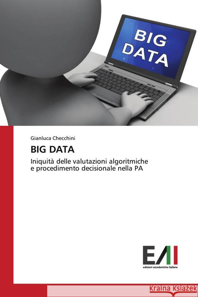 BIG DATA Checchini, Gianluca 9786200840790