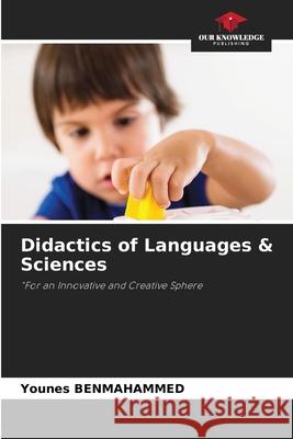Didactics of Languages & Sciences Benmahammed, Younes 9786200843890