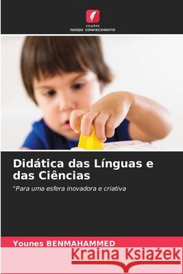 Didática das Línguas e das Ciências Benmahammed, Younes 9786200843944