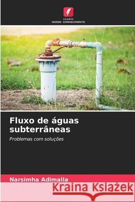 Fluxo de águas subterrâneas Adimalla, Narsimha 9786200844330 Edições Nosso Conhecimento
